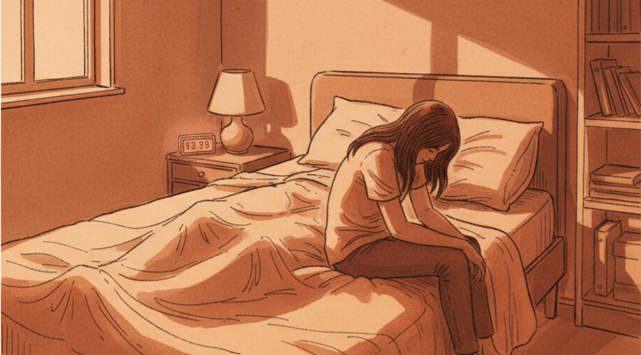 Why You Have Trouble Sleeping Every Night and What to Do About It
