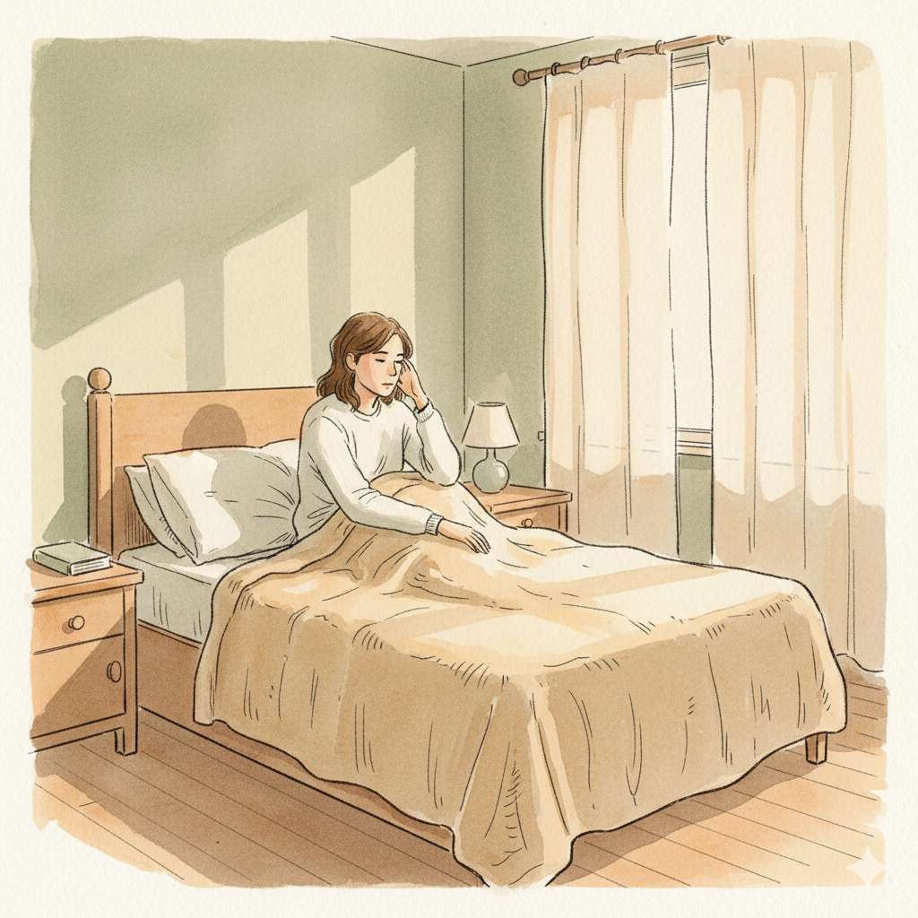 Why You Have Trouble Waking Up (And What to Do About It)